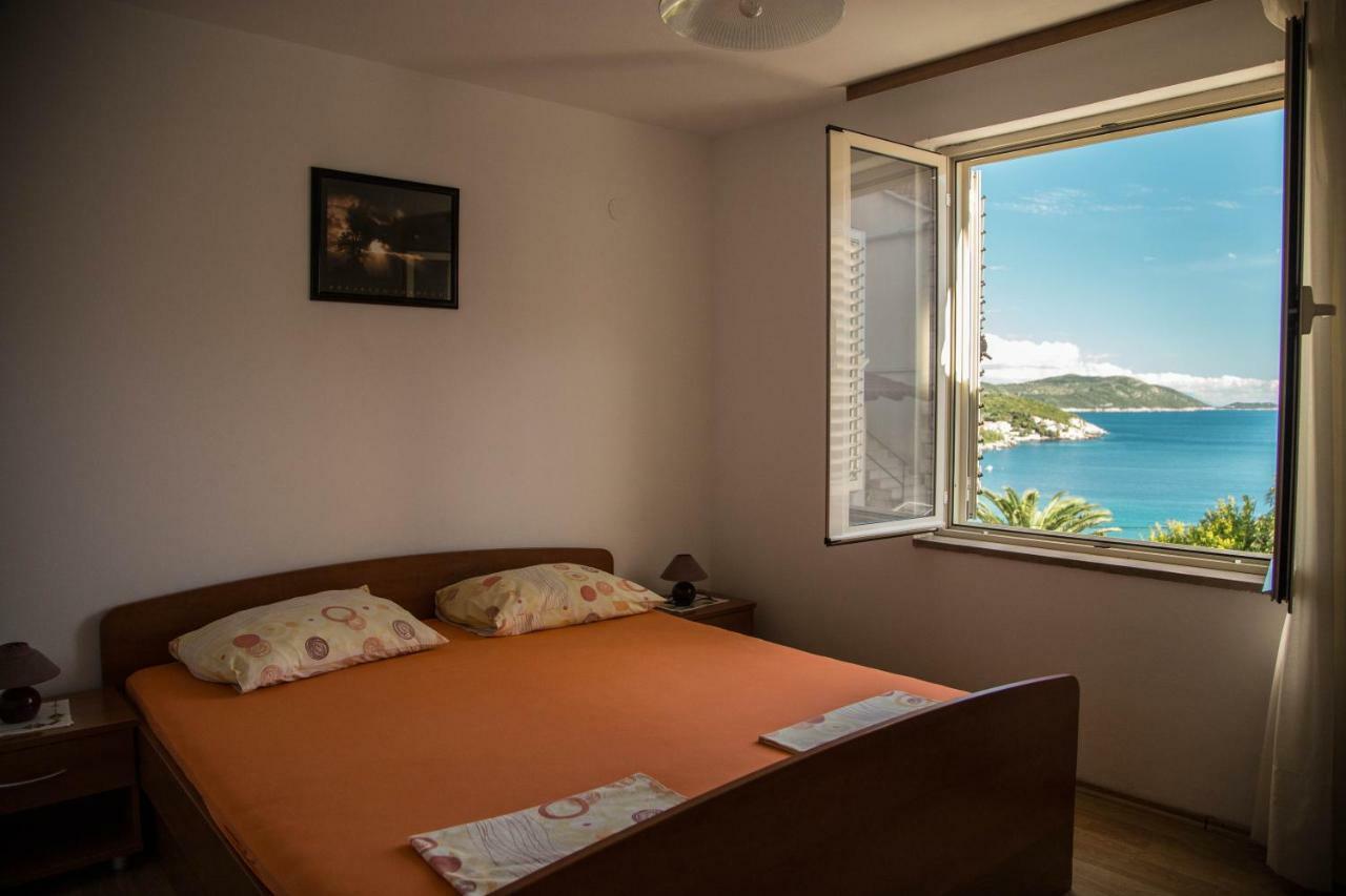 Diving Apartments Молунат Екстериор снимка